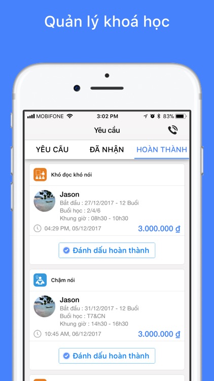 RongViet GV screenshot-3