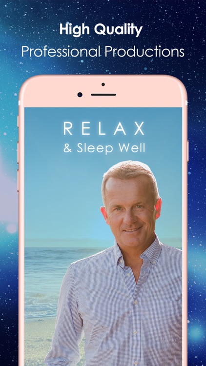 Relax & Sleep Well Hypnosis screenshot-0