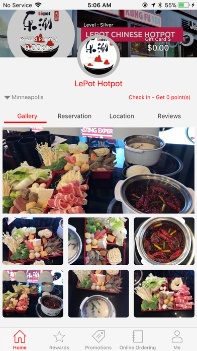 Lepot Chinese Hotpot screenshot 3