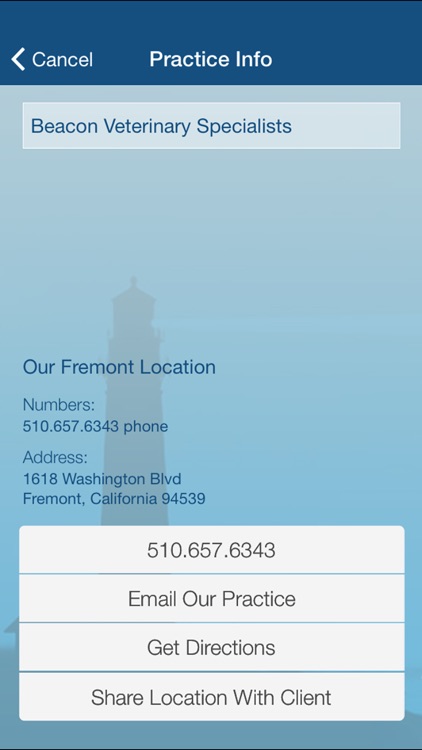 Beacon Veterinary Specialists screenshot-4