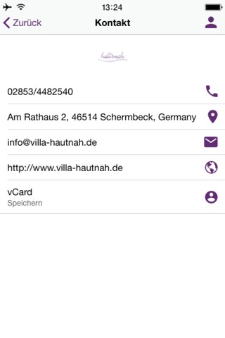 Villa hautnah screenshot 2