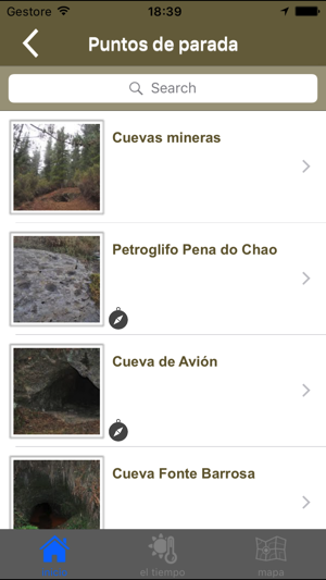 Ruta do Ferro(圖2)-速報App