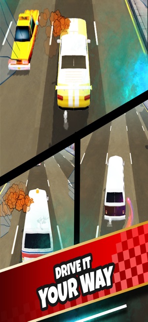 Traffic Racing Madness(圖2)-速報App