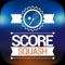 Score Squash is the best way to score singles and doubles squash matches