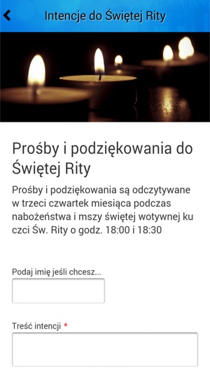 Parafia pw. Świętej Rity(圖5)-速報App