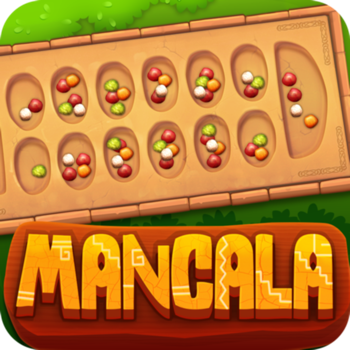 Mancala Classic Board Game
