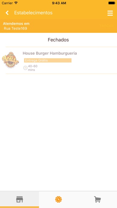 House Burger Hamb­u­r­g­u­eria screenshot 4