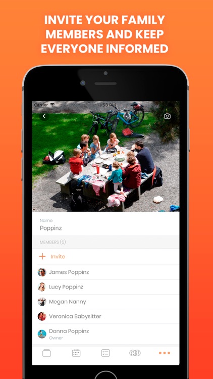 Poppinz - Family Organizer screenshot-3