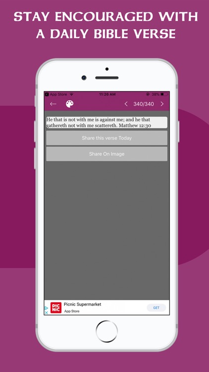 ASV Bible Offline - Holy Bible screenshot-4