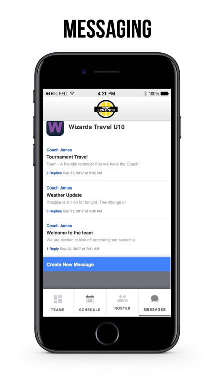 Unity Legends screenshot-4