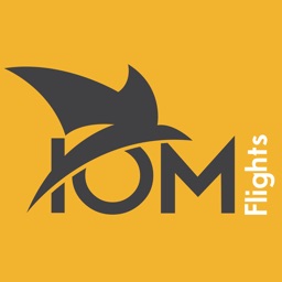 IOM Flights