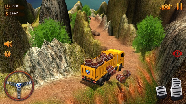 Crazy Offroad Truck Challenge(圖4)-速報App