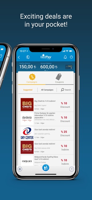 ‎fastPay on the App Store