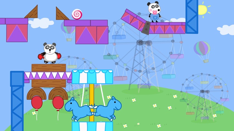 Baby  Candy Park screenshot-3