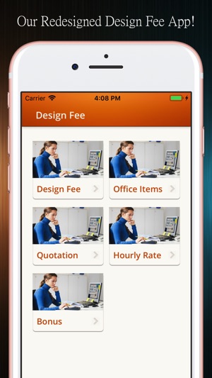 Design Fee