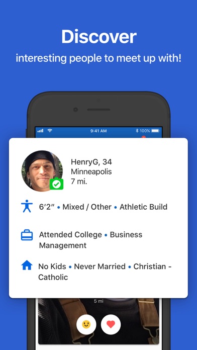 Zoosk app for iPhone & iPad - friend, chat, date, and love Screenshot 6