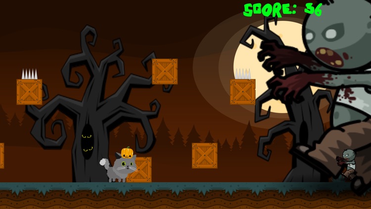 Spooky Tails screenshot-4