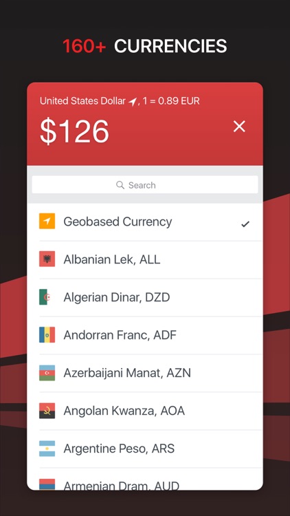 GlobeConvert Currency & Unit