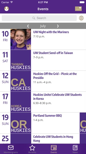 UW Alumni Association(圖3)-速報App