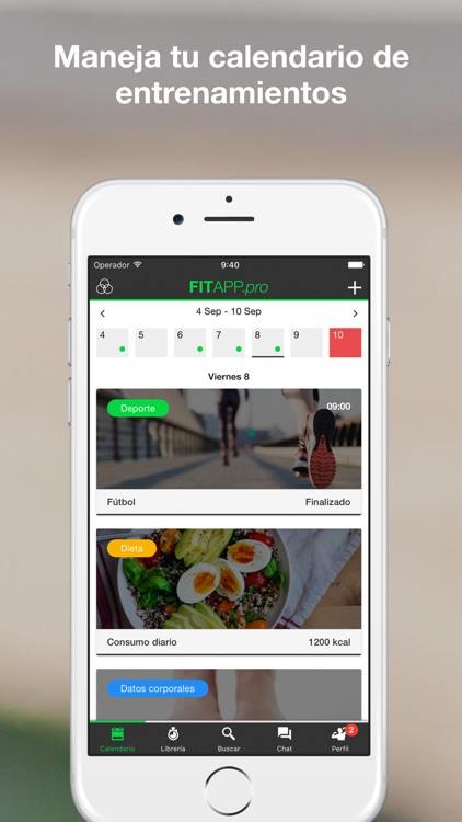 FITAPP.pro screenshot-4