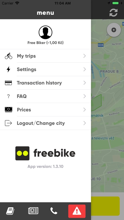 Freebike