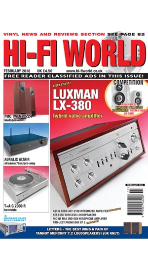 Hi-Fi World(圖1)-速報App