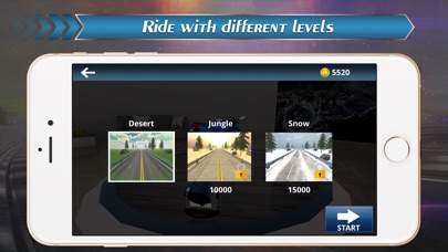 Traffic Roadster screenshot 3