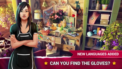 How to cancel & delete Hidden Objects Beauty Salon from iphone & ipad 1