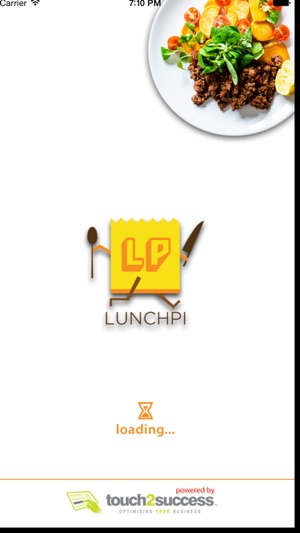 Lunch Pi(圖1)-速報App