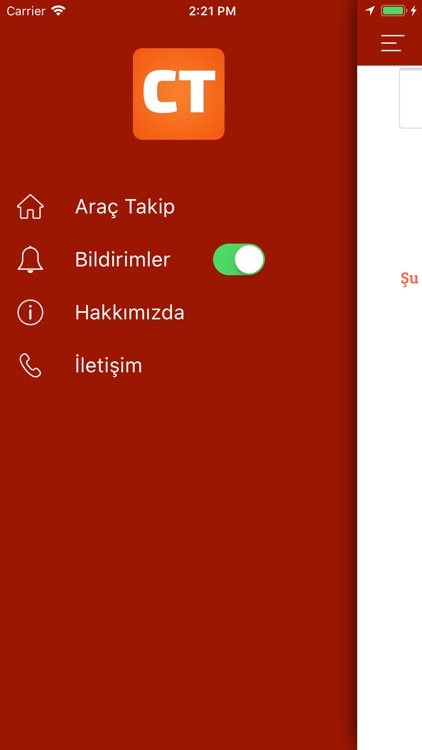 Ceylan Ticaret Araç Takip