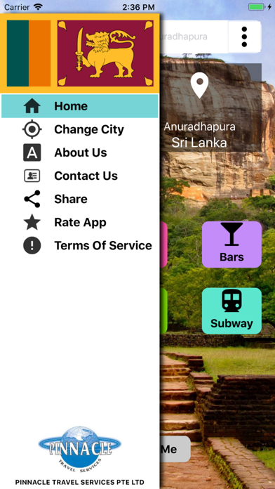 Travel Guide Sri Lanka screenshot 3