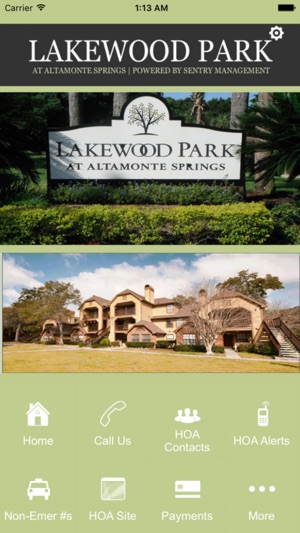 Lakewood Park HOA