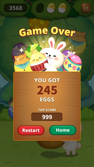 Easter Egg Catch screenshot 3