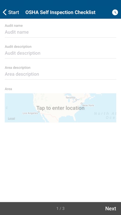 SpheraCloud™ Audit