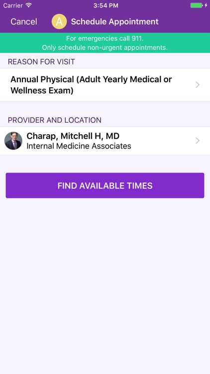 NYU Langone Health screenshot-3
