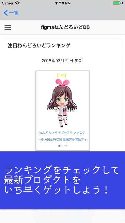 News for figmaNendroid