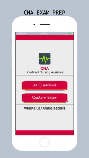 CNA Test Prep 2018(圖1)-速報App