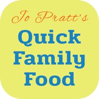 Jo Pratts Quick Family Food