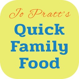 Jo Pratt's Quick Family Food