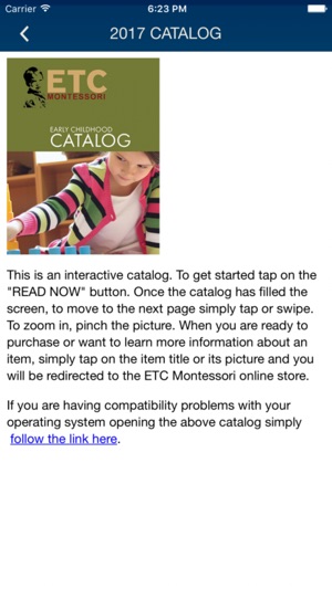 ETC Montessori(圖3)-速報App