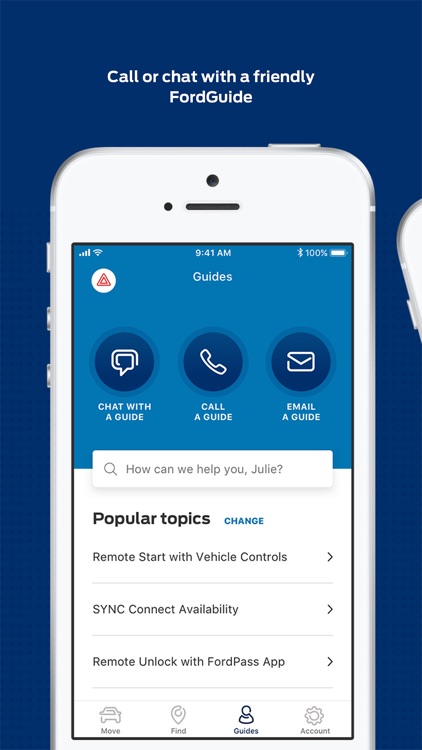 FordPass - Fuel, Park, Dealers screenshot-4