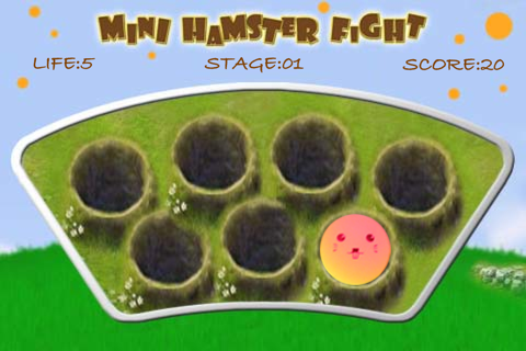 Fight The Hamster screenshot 4