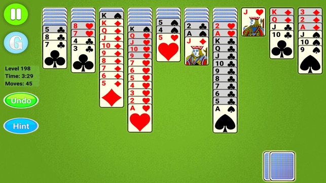 Spider Solitaire Epic(圖2)-速報App