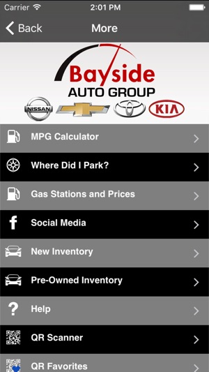 Bayside Auto Group(圖2)-速報App