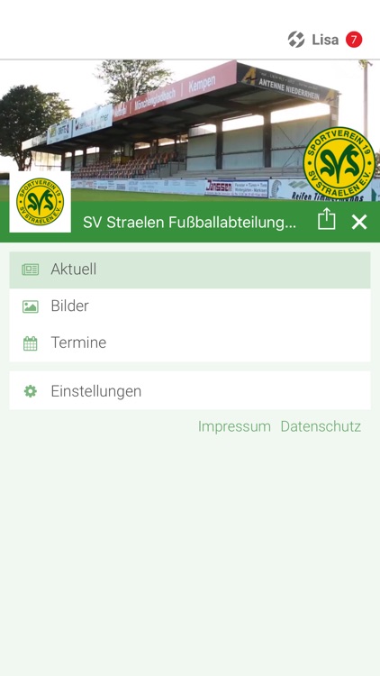 SV Straelen Fußballabt. Jugend