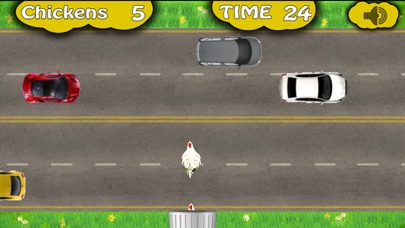 Chicken Crossing by Pixels screenshot 4