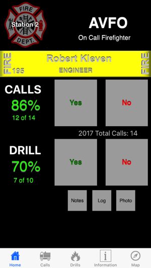 On Call Firefighter(圖1)-速報App