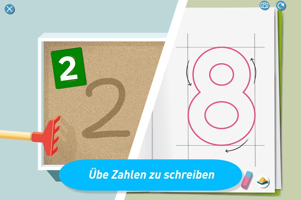 Montessori Numberland screenshot 3