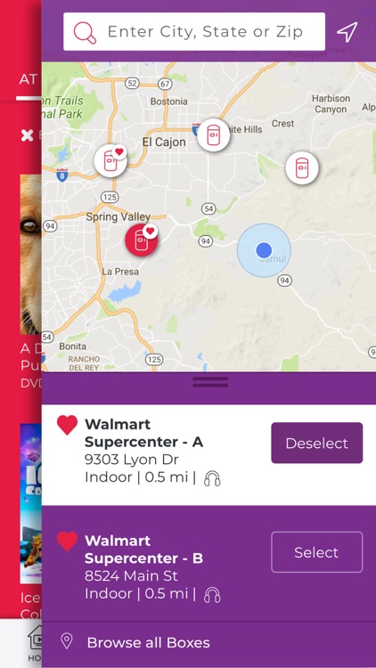 Redbox screenshot-3