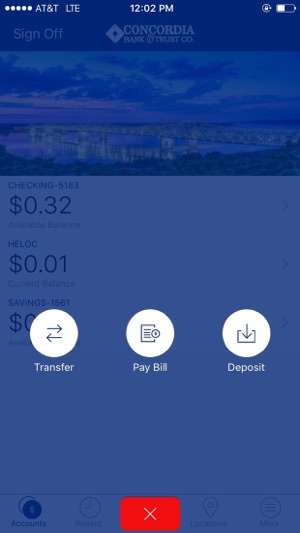 Concordia Bank Mobile(圖3)-速報App